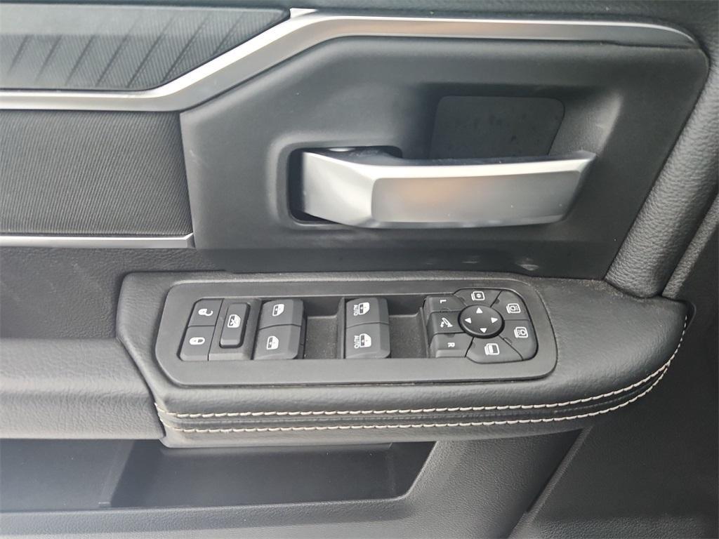 new 2025 Ram 2500 car, priced at $73,357