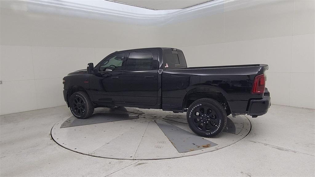 new 2025 Ram 2500 car, priced at $73,357