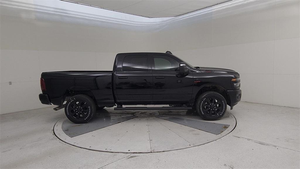 new 2025 Ram 2500 car, priced at $73,507