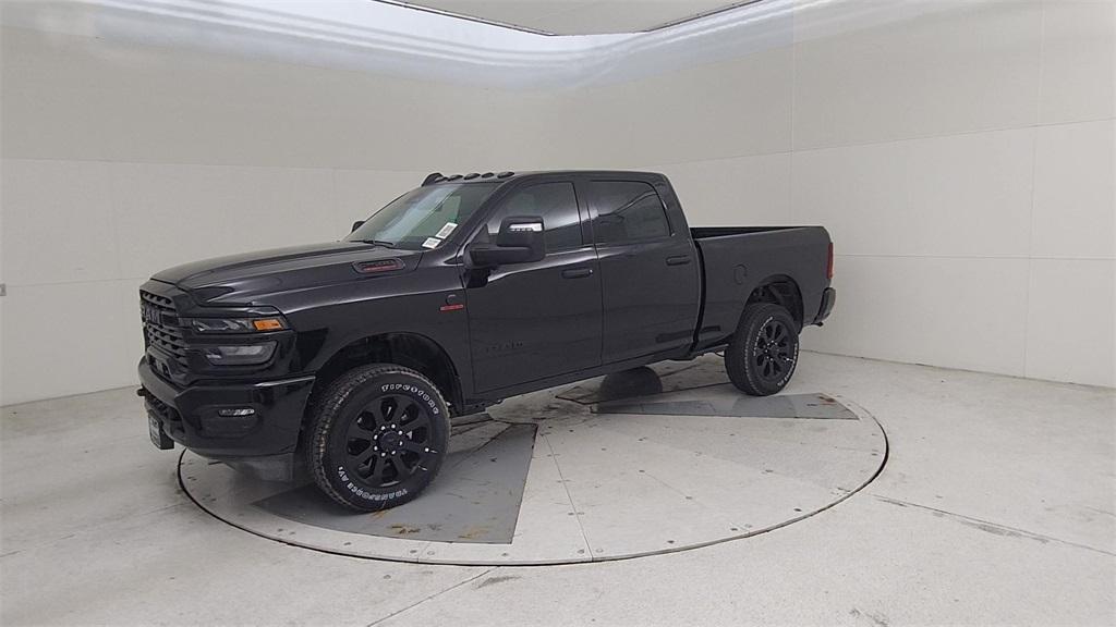 new 2025 Ram 2500 car, priced at $73,357