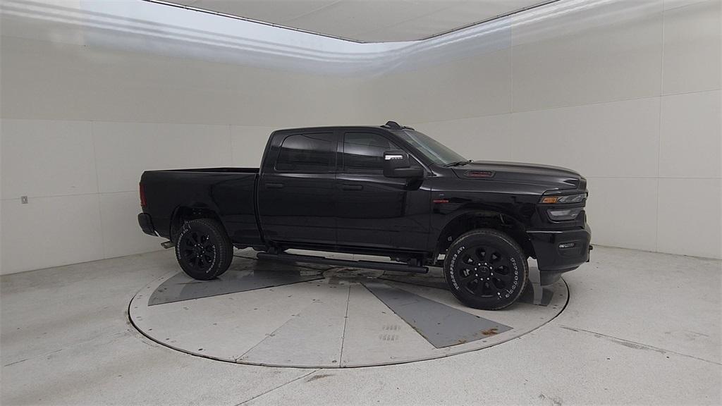 new 2025 Ram 2500 car, priced at $73,507