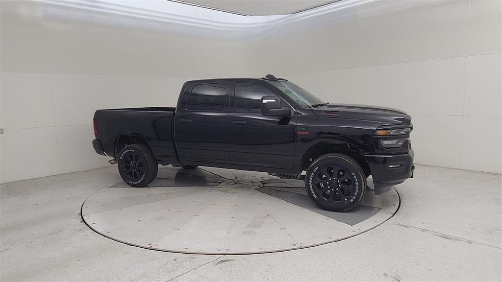 new 2025 Ram 2500 car, priced at $73,357