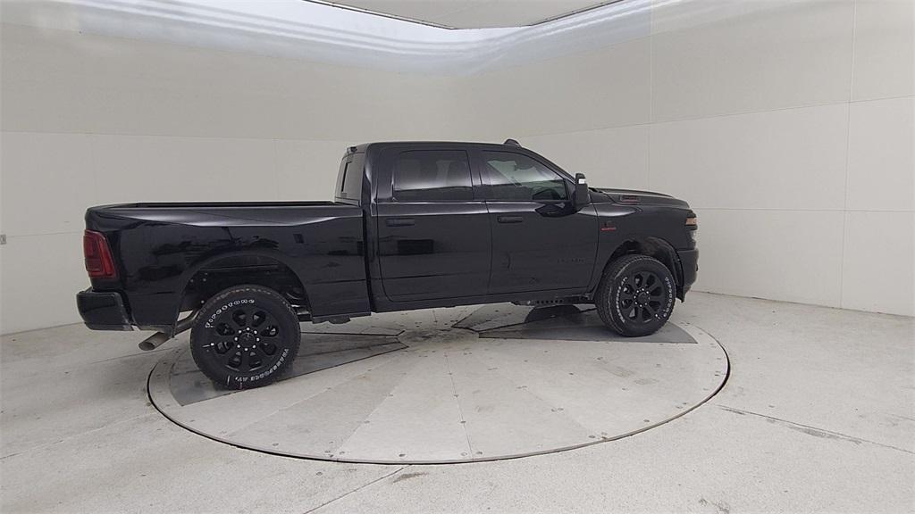 new 2025 Ram 2500 car, priced at $73,357