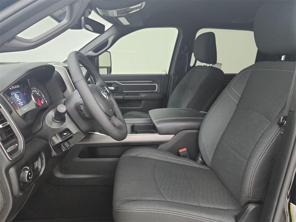 new 2025 Ram 2500 car, priced at $73,357