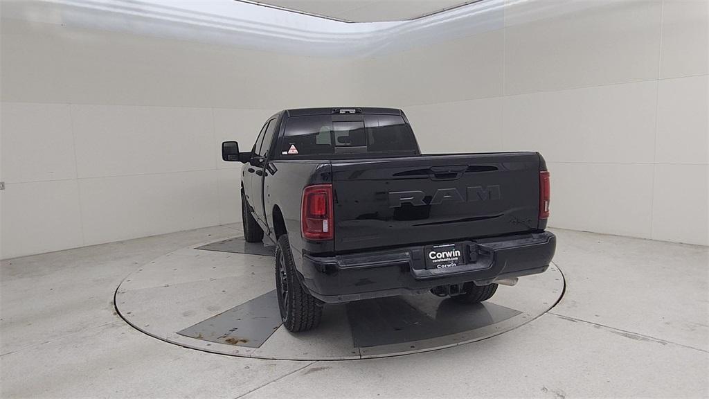 new 2025 Ram 2500 car, priced at $73,357