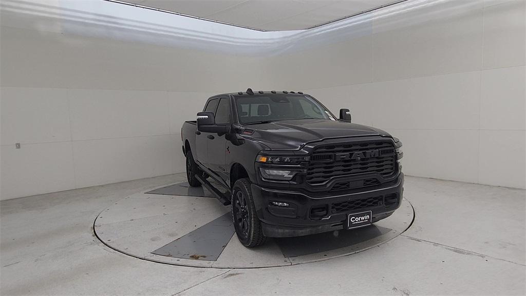 new 2025 Ram 2500 car, priced at $73,507