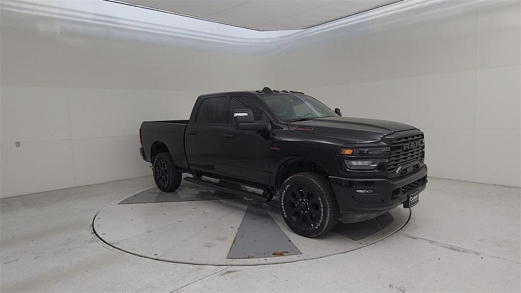 new 2025 Ram 2500 car, priced at $73,507