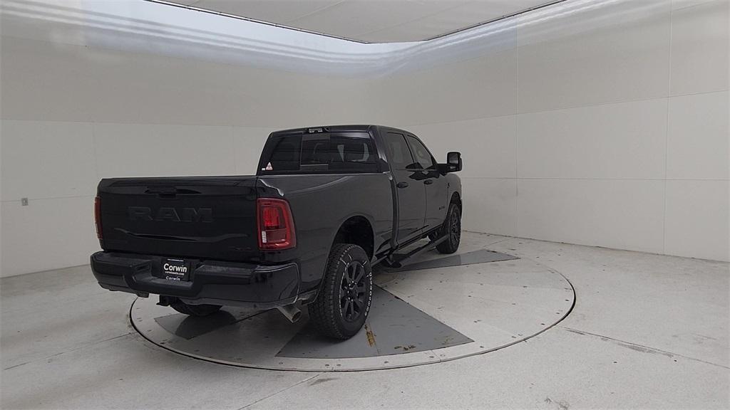 new 2025 Ram 2500 car, priced at $73,507