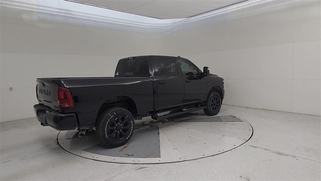 new 2025 Ram 2500 car, priced at $73,507