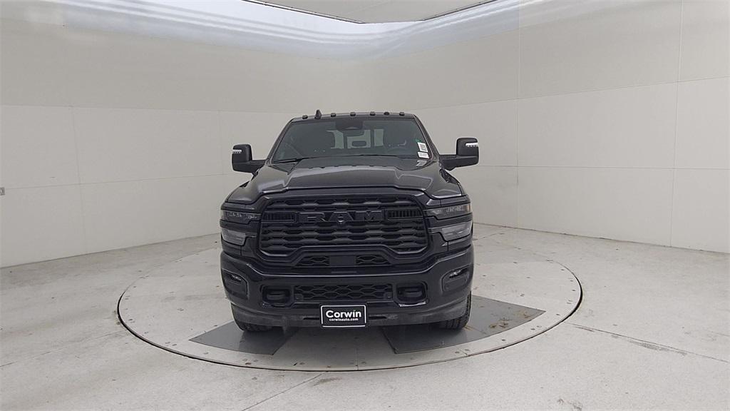 new 2025 Ram 2500 car, priced at $73,357