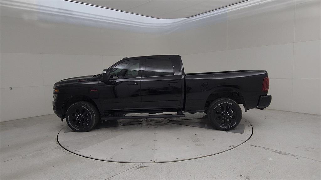 new 2025 Ram 2500 car, priced at $73,507