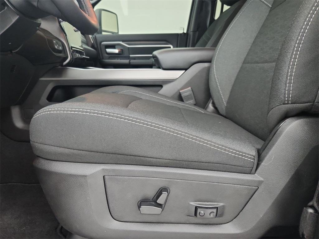 new 2025 Ram 2500 car, priced at $73,507