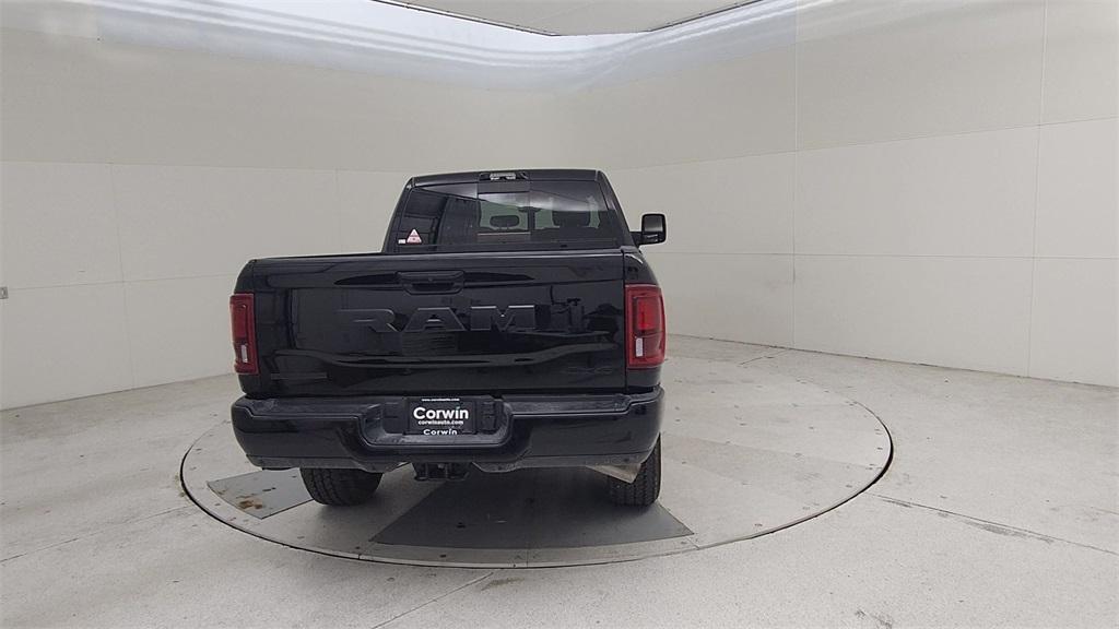 new 2025 Ram 2500 car, priced at $73,357