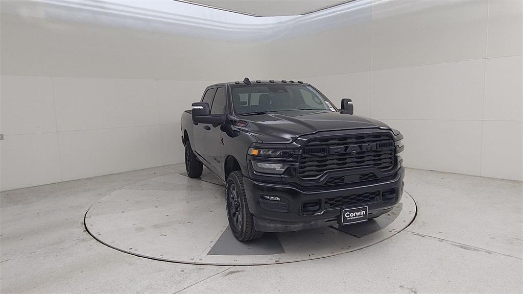 new 2025 Ram 2500 car, priced at $73,357