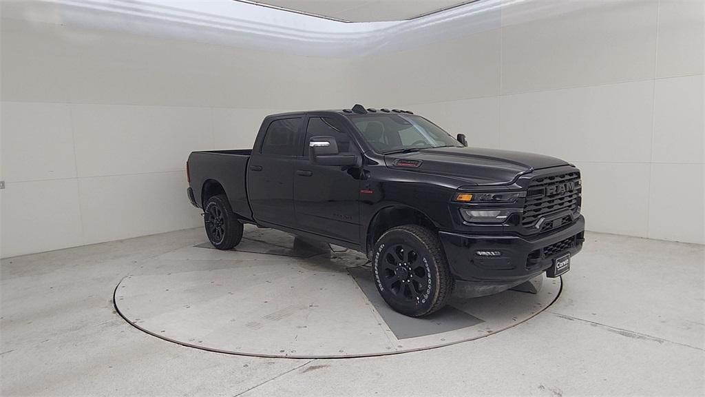 new 2025 Ram 2500 car, priced at $73,357