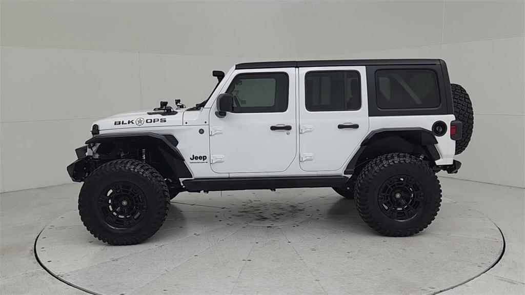 new 2024 Jeep Wrangler car, priced at $77,996