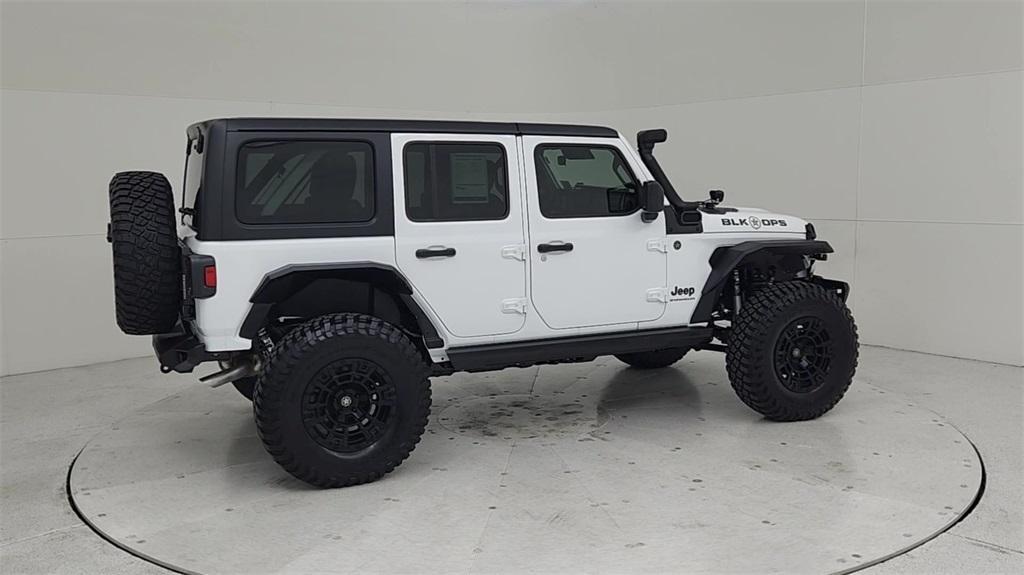 new 2024 Jeep Wrangler car, priced at $77,996