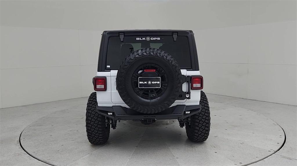 new 2024 Jeep Wrangler car, priced at $77,996