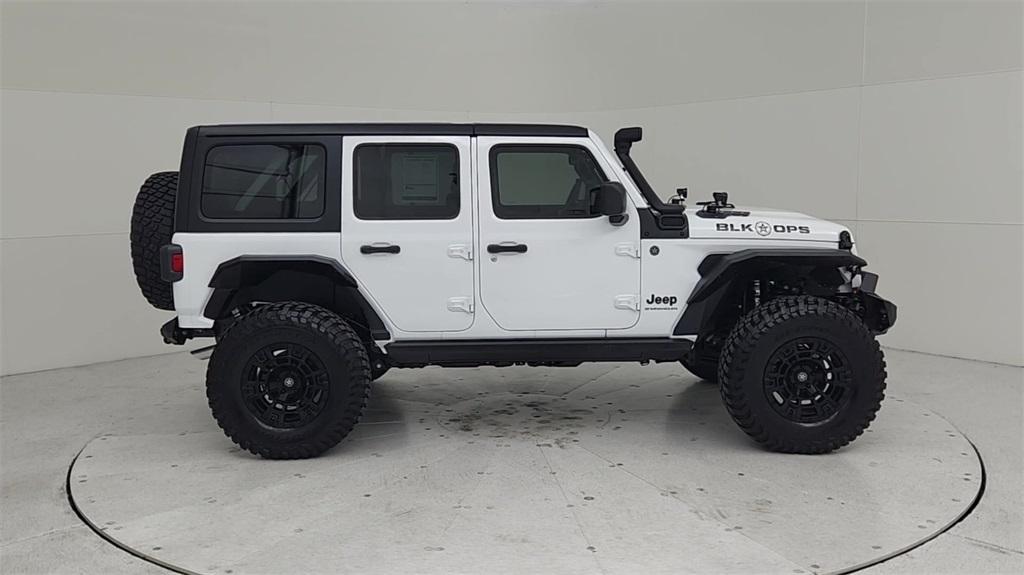 new 2024 Jeep Wrangler car, priced at $77,996