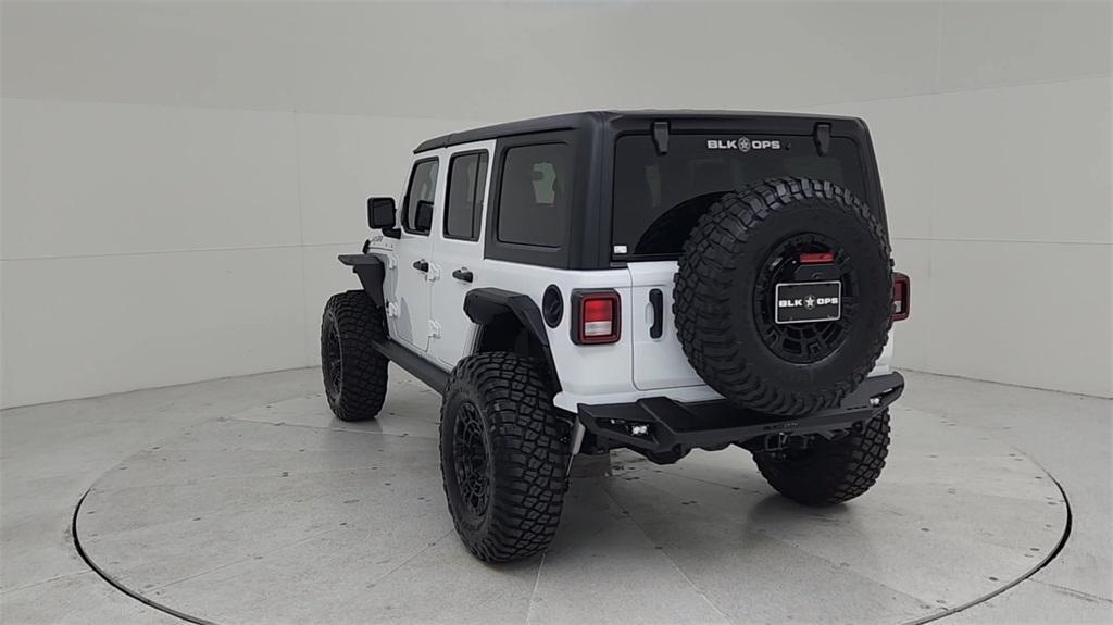 new 2024 Jeep Wrangler car, priced at $77,996