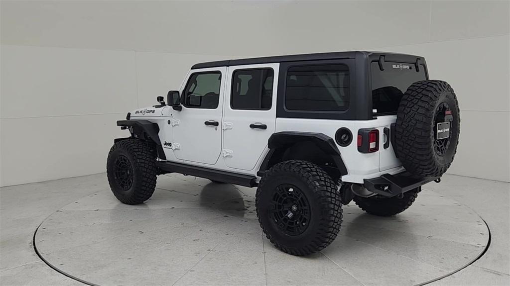 new 2024 Jeep Wrangler car, priced at $77,996