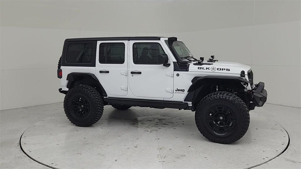 new 2024 Jeep Wrangler car, priced at $77,996