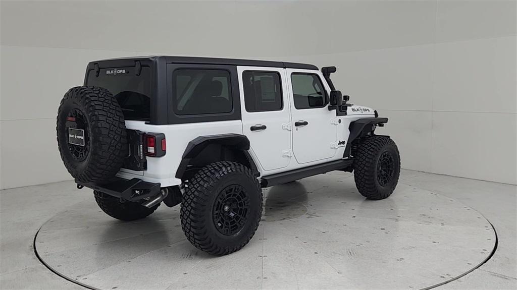 new 2024 Jeep Wrangler car, priced at $77,996