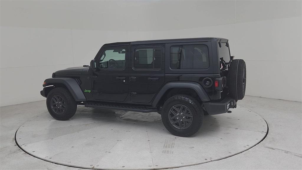 used 2024 Jeep Wrangler car, priced at $39,889