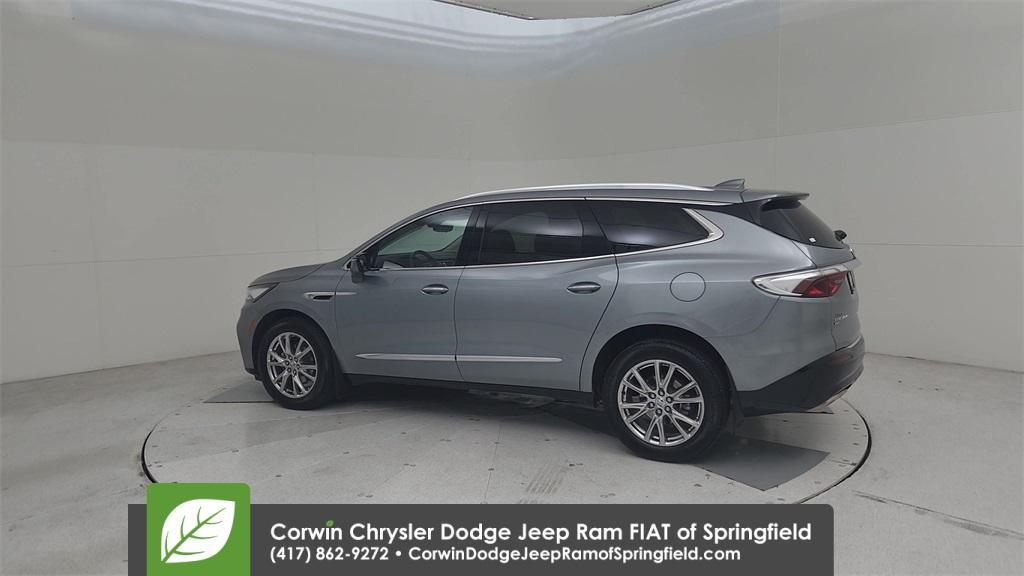 used 2024 Buick Enclave car, priced at $41,900