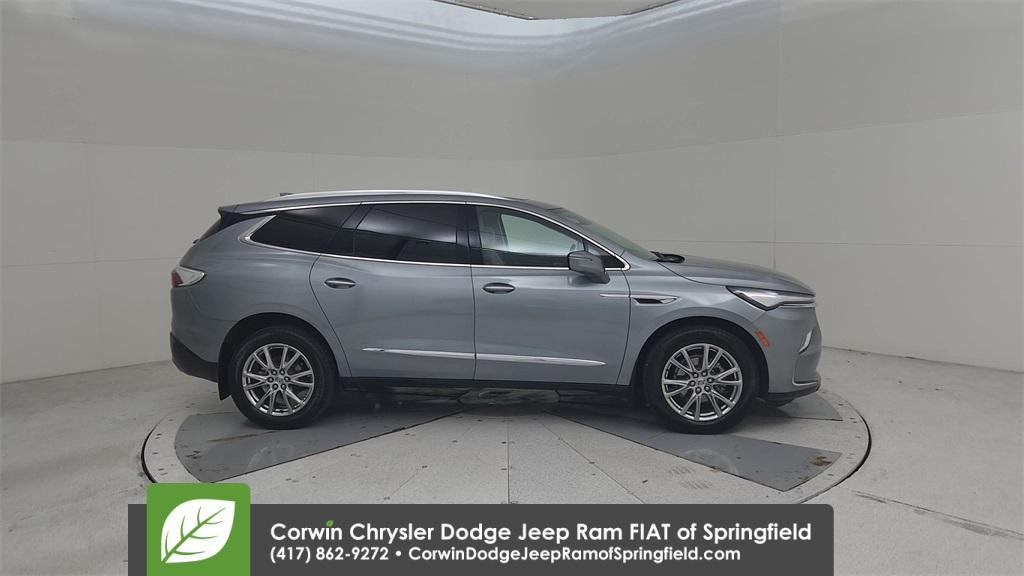used 2024 Buick Enclave car, priced at $41,900