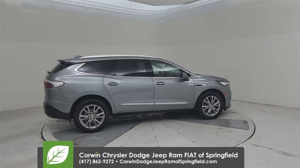 used 2024 Buick Enclave car, priced at $41,900