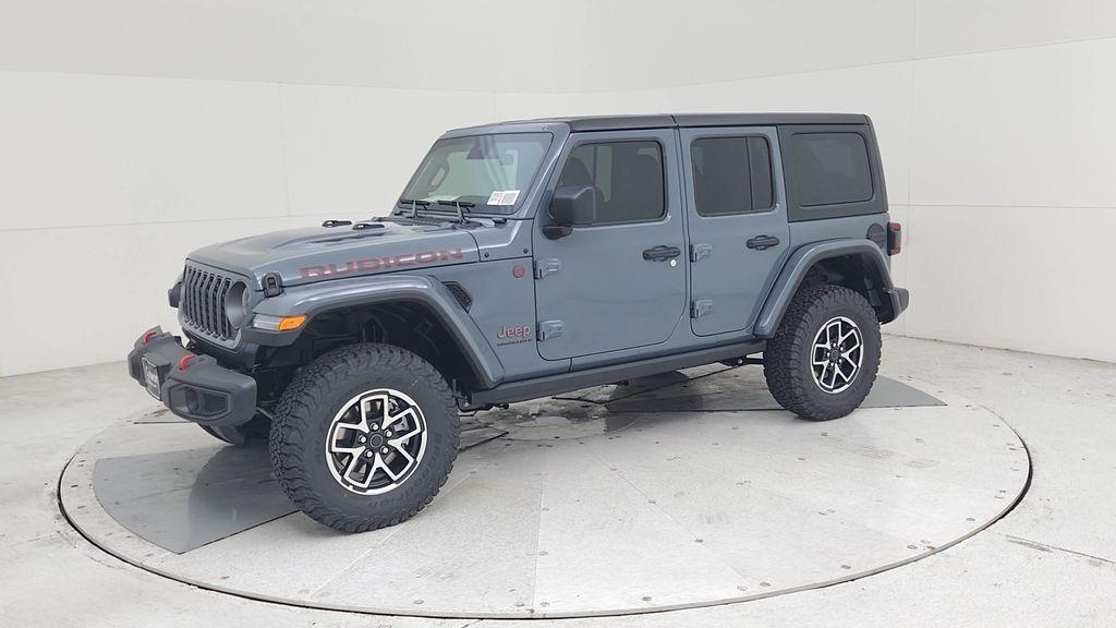 new 2025 Jeep Wrangler car, priced at $60,825