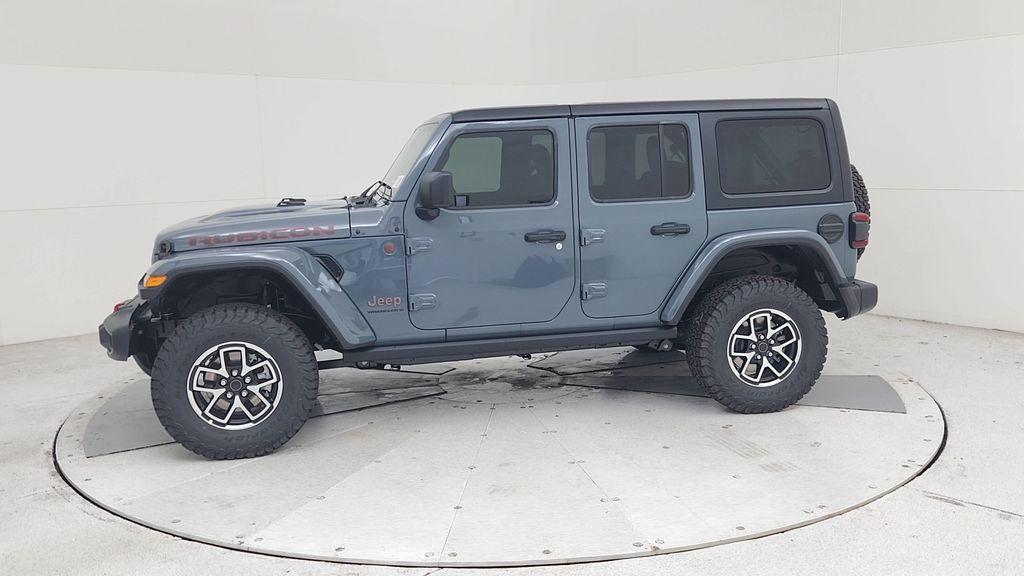new 2025 Jeep Wrangler car, priced at $60,825