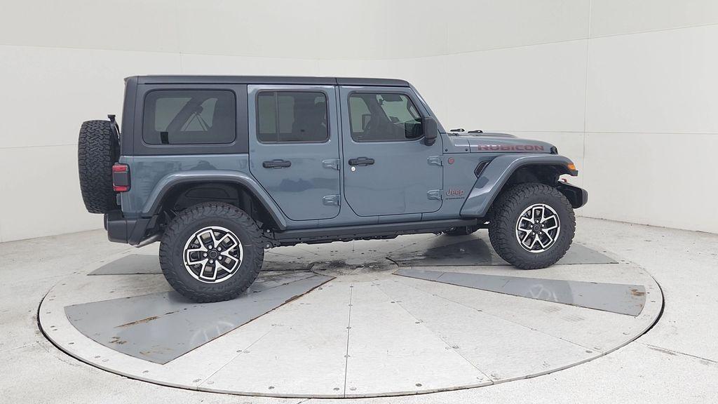 new 2025 Jeep Wrangler car, priced at $60,825