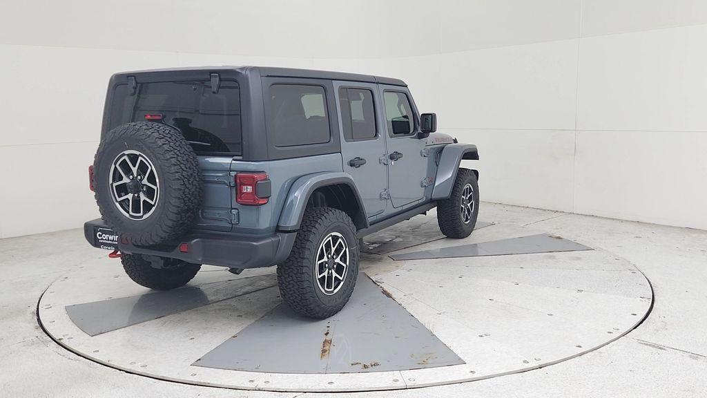 new 2025 Jeep Wrangler car, priced at $60,825