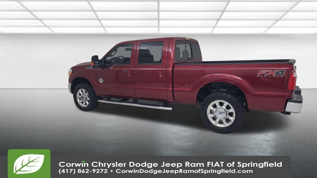 used 2016 Ford F-250 car, priced at $37,997