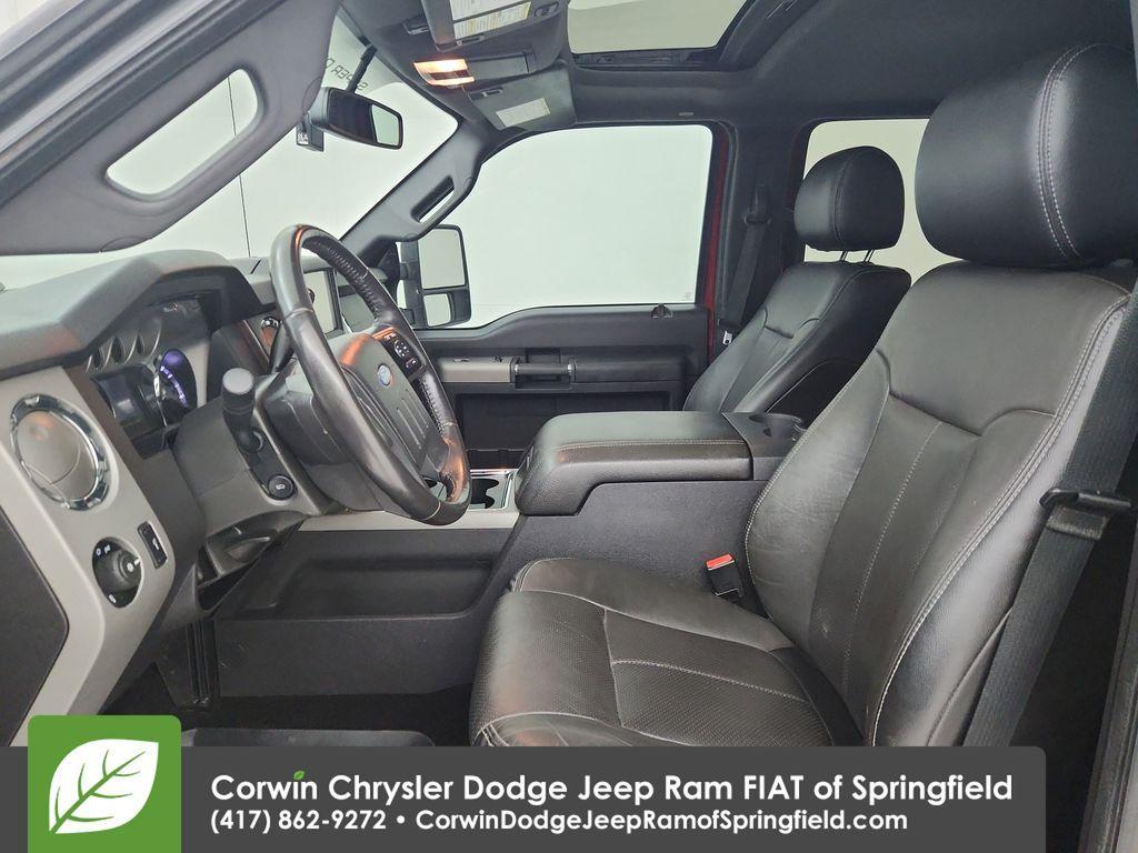 used 2016 Ford F-250 car, priced at $37,997