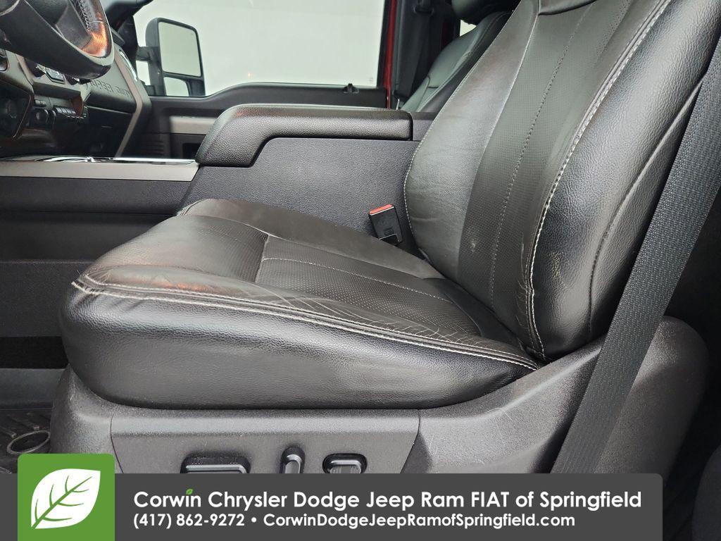 used 2016 Ford F-250 car, priced at $37,997