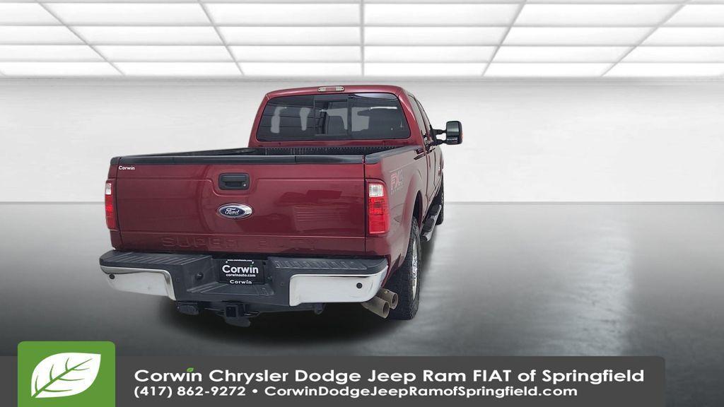 used 2016 Ford F-250 car, priced at $37,997