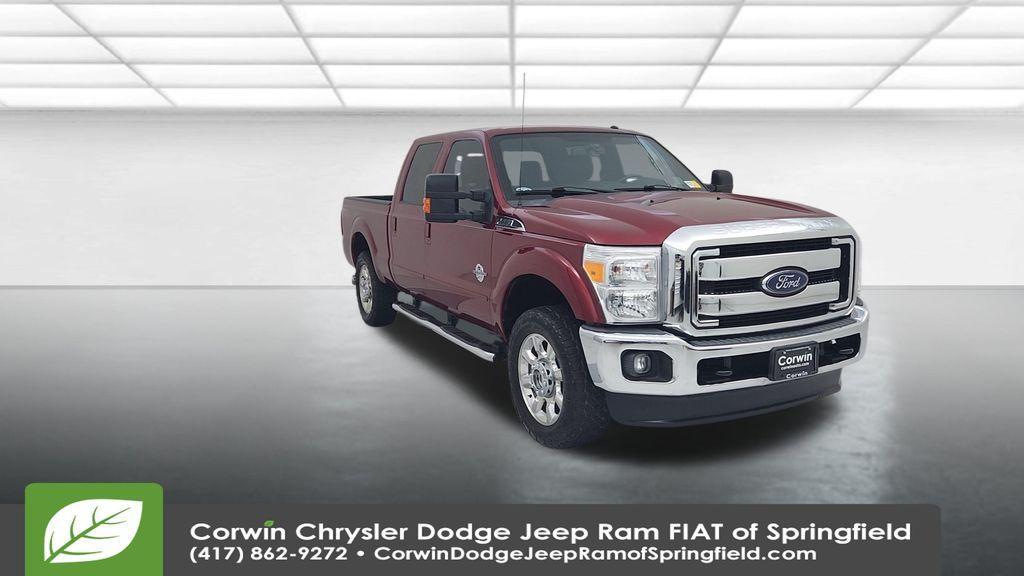 used 2016 Ford F-250 car, priced at $37,997