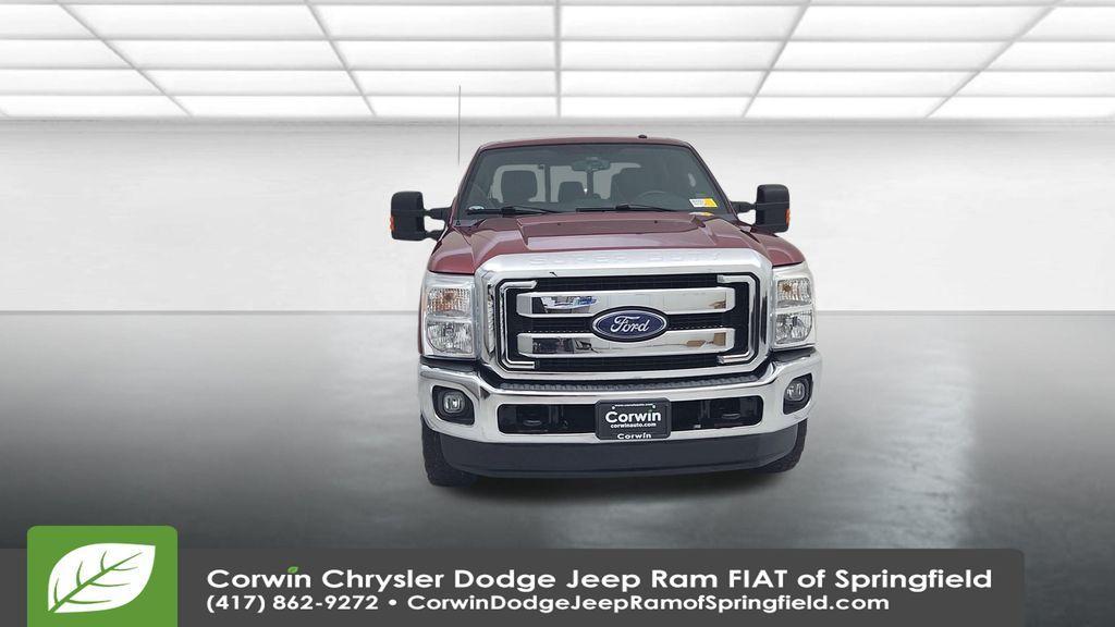 used 2016 Ford F-250 car, priced at $37,997