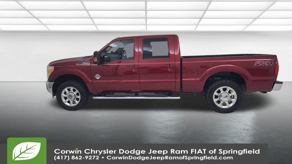 used 2016 Ford F-250 car, priced at $37,997