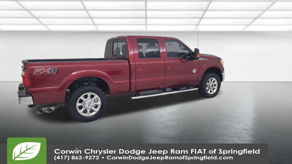 used 2016 Ford F-250 car, priced at $37,997