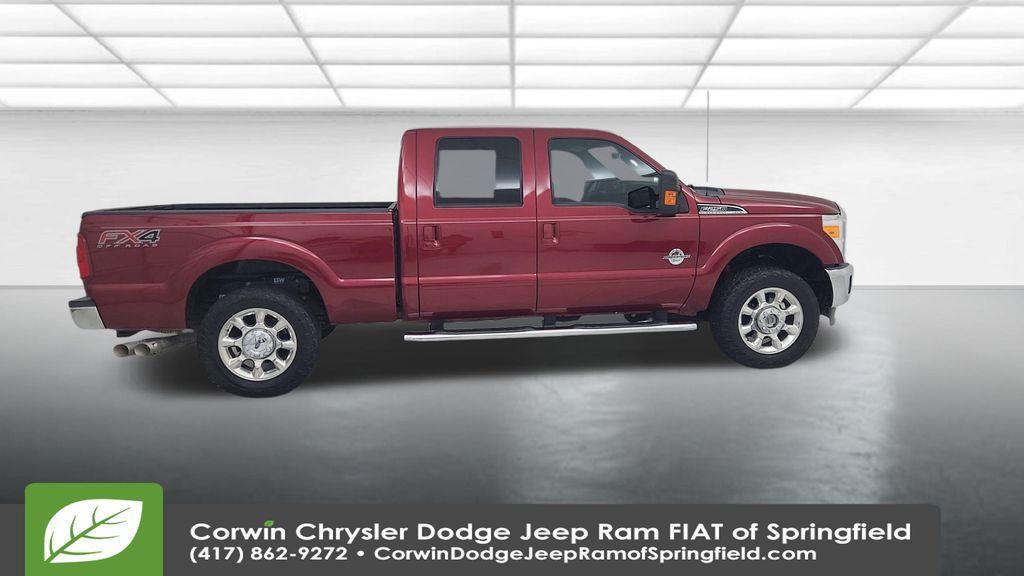 used 2016 Ford F-250 car, priced at $37,997