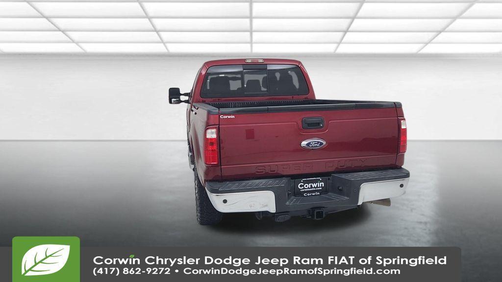 used 2016 Ford F-250 car, priced at $37,997