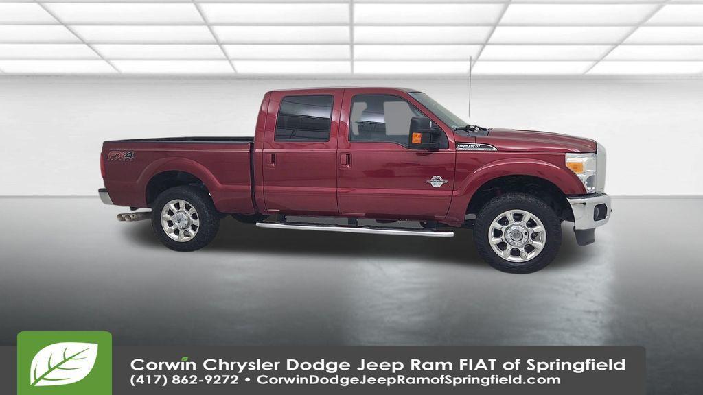 used 2016 Ford F-250 car, priced at $37,997