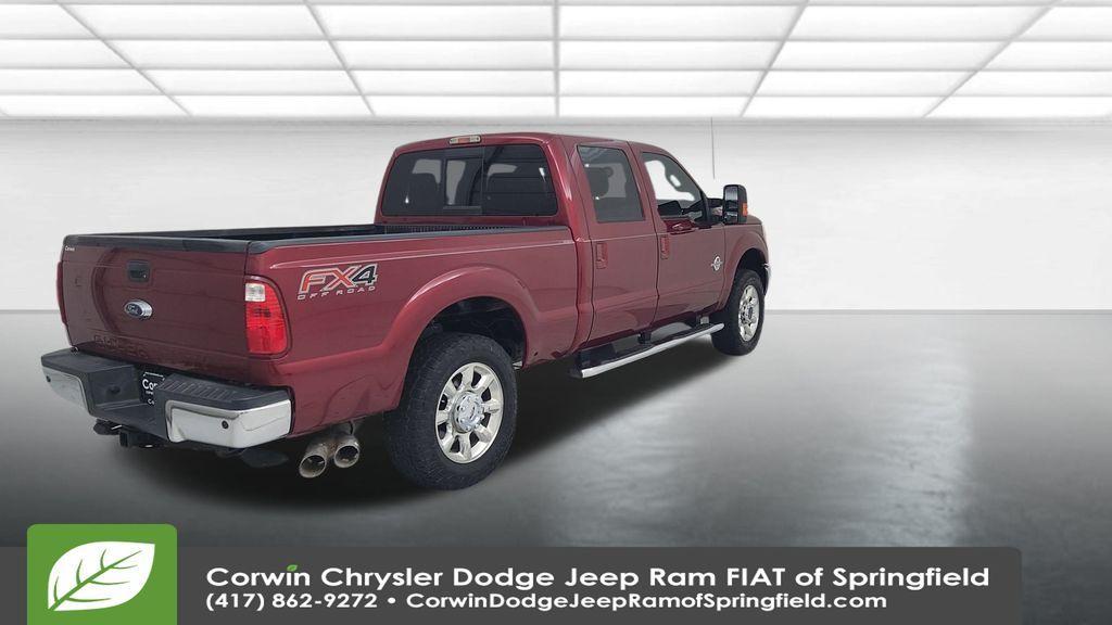 used 2016 Ford F-250 car, priced at $37,997