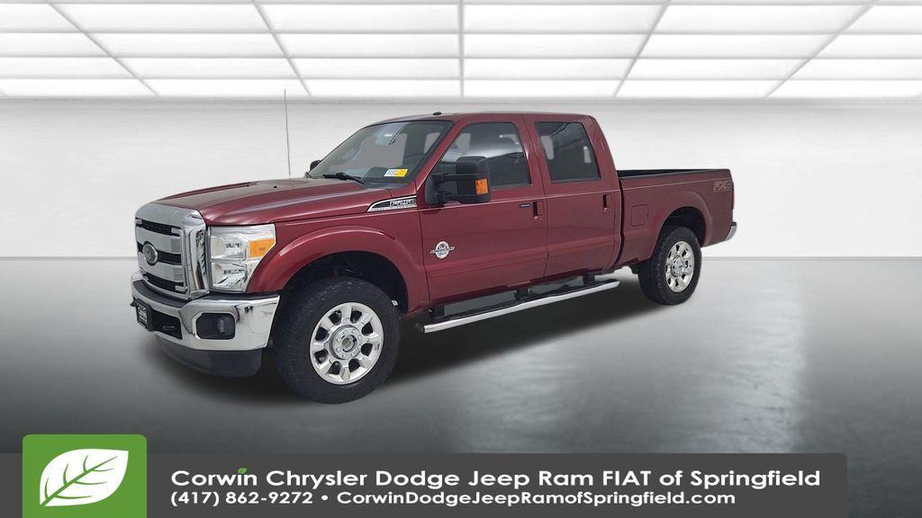 used 2016 Ford F-250 car, priced at $37,997