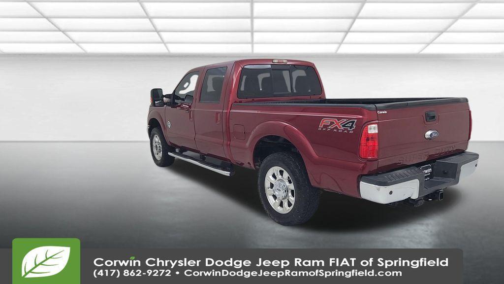 used 2016 Ford F-250 car, priced at $37,997