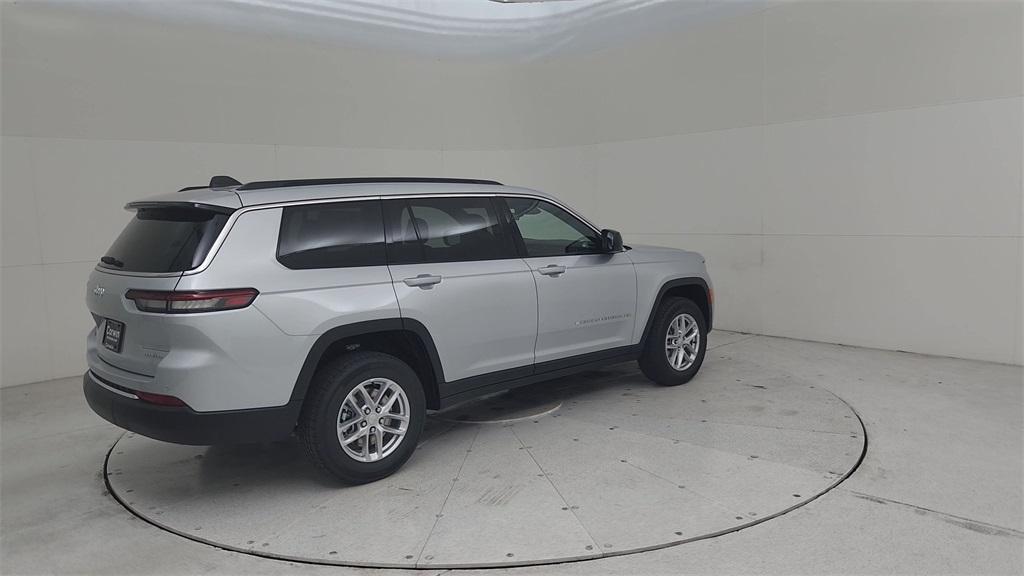 new 2025 Jeep Grand Cherokee L car, priced at $41,403